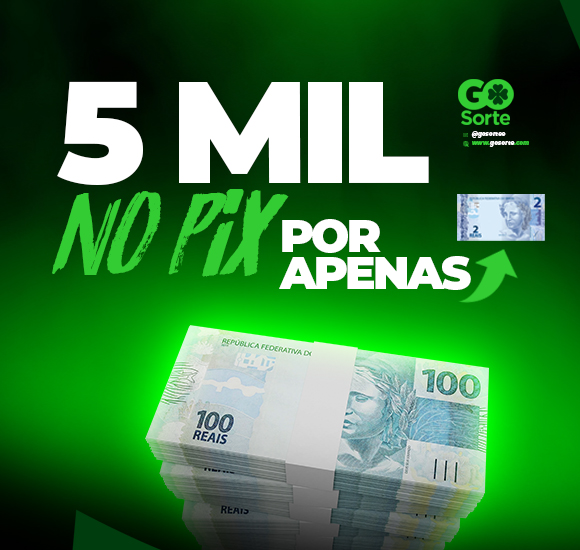 PIX DE 5.000,00 NA CONTA